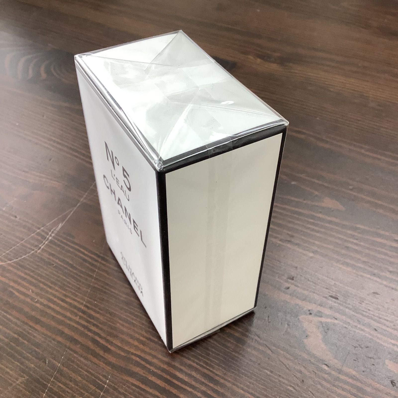 CHANEL シャネル N°5 L'EAU ハンド&ボディクリーム 50ml - メルカリ