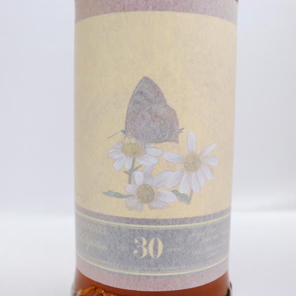 シングルモルト】非売品☆Marshallボトル4本＋ボトル台1 Bottle