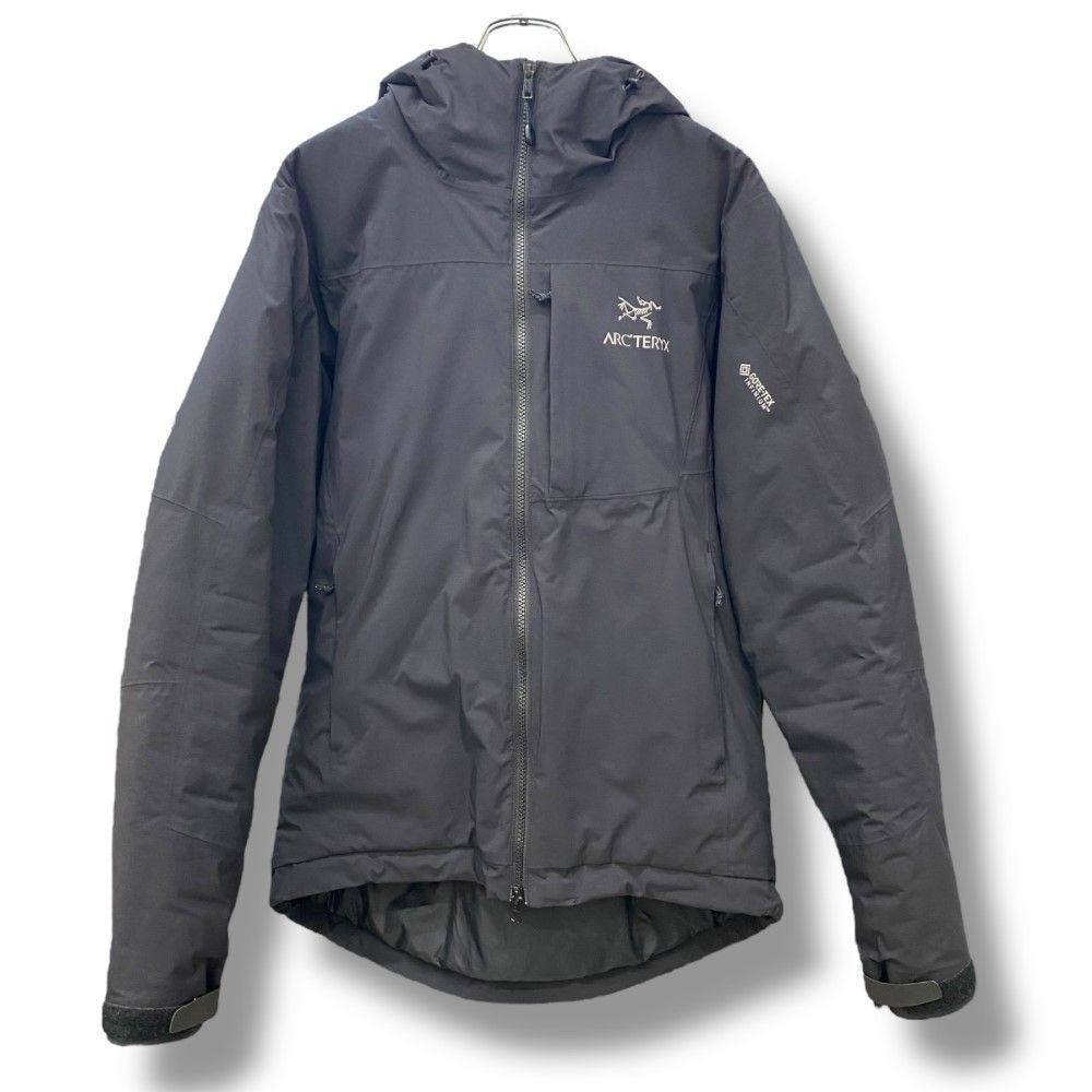 アークテリクス Kappa Hoody ブラック サイズS Arcteryx Kappa SV