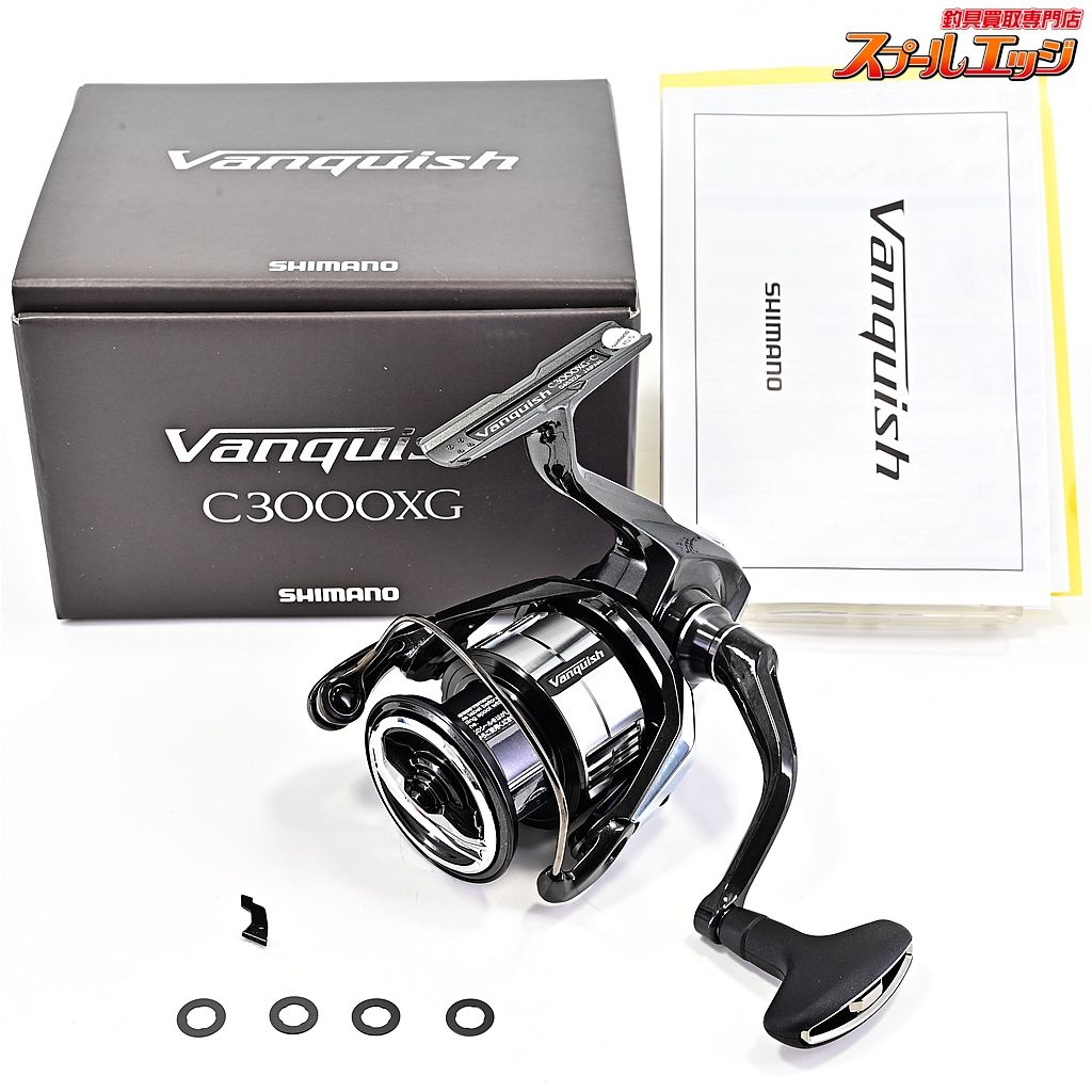 SHIMANO - 新品　シマノ &#39;19 ヴァンキッシュ C3000XG です。 61z5l5Et07L._AC_SY200_QL15_.jpg