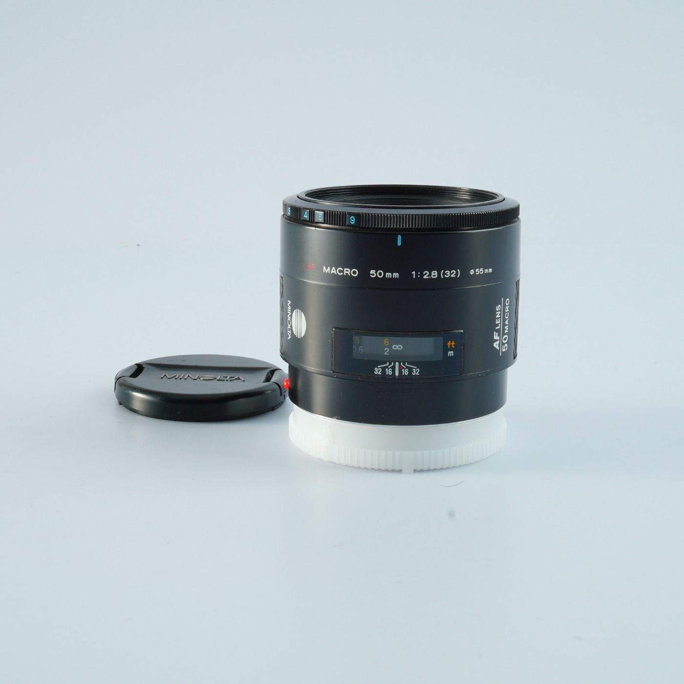 MINOLTA ミノルタ AF 50mm f|2.8 Macro マクロレンズ