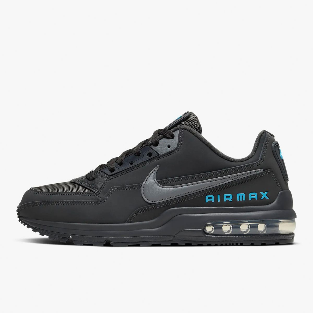 Nike air max ltd 3 white black cool grey online