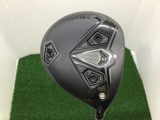 コブラ cobra DARKSPEED LS 3W フェアウェイウッド FW Tour AD for Cobra DARKSPEED FW フレックスSR メンズ 男性用 右利き 右用 Cランク ゴルフクラブ