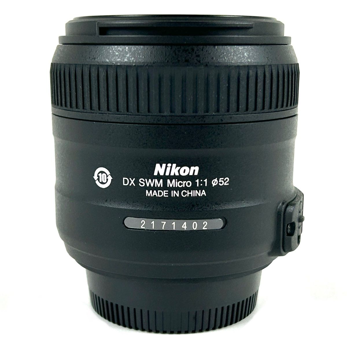 ニコン Nikon D3500 + AF-S DX Micro NIKKOR 40mm F2.8G マクロ