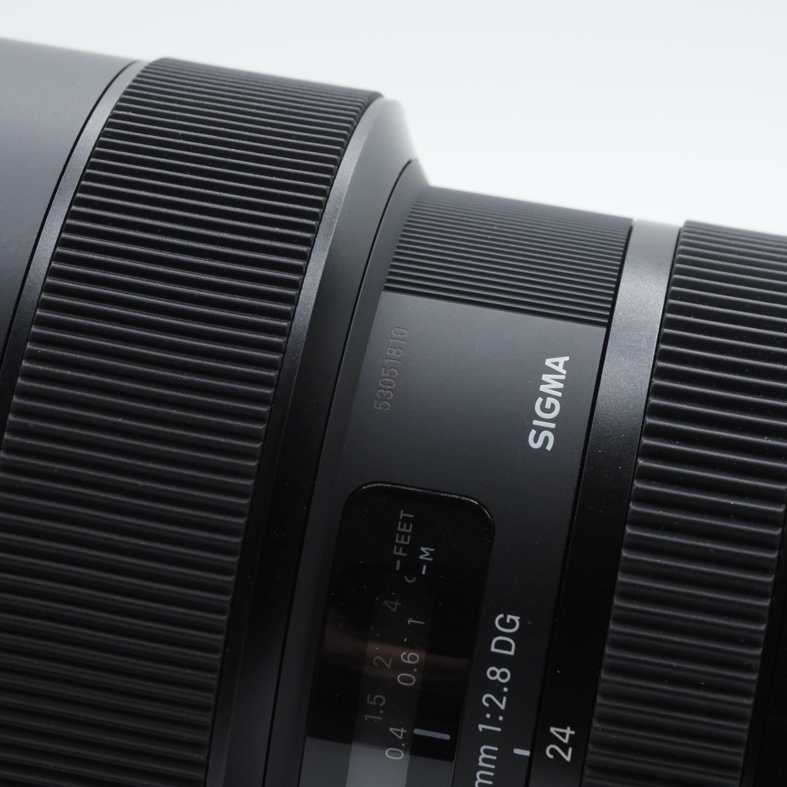 SIGMA 14-24mm F2.8 DG HSM Art A018 Nikon Fマウント フルサイズ対応 交換レンズ
