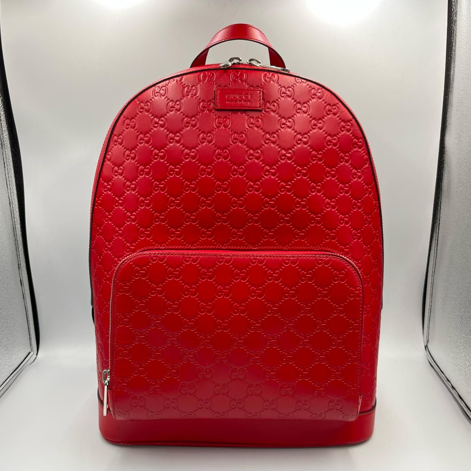 グッチ GUCCI リュック・デイパック グッチシマ バックパック 406370 