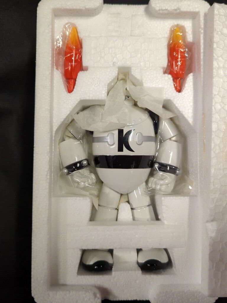 ソフトガレージ 合金伝説 横山光輝作画生活45週年記念 横山光輝