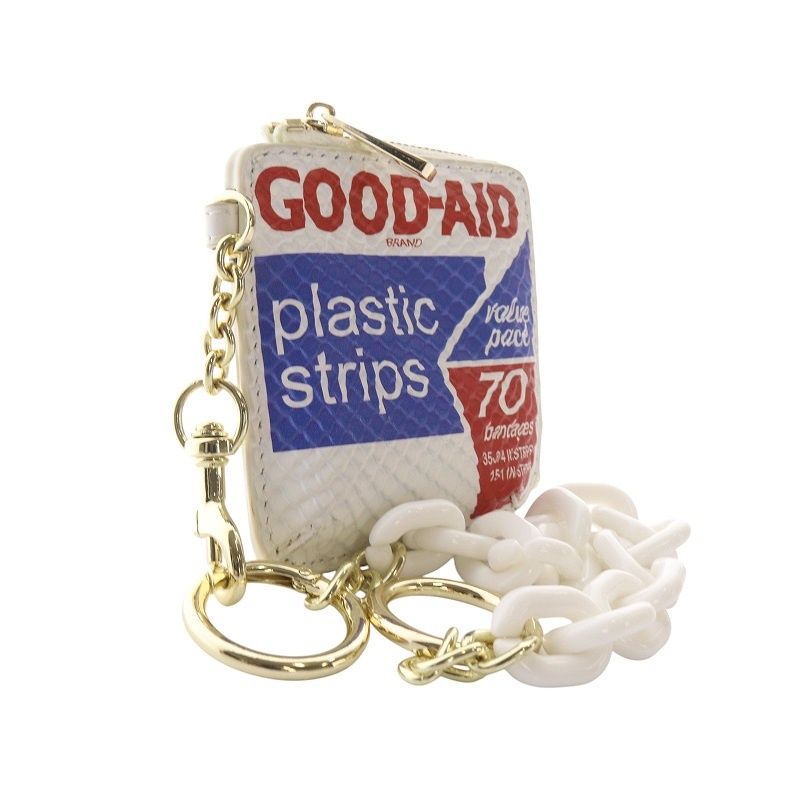 MUSE DeuxiemeClasse グッド グリーフ　キーホルダーチェーン MUSE de Deuxieme classe（ミューズデドゥーズィエムクラス）の