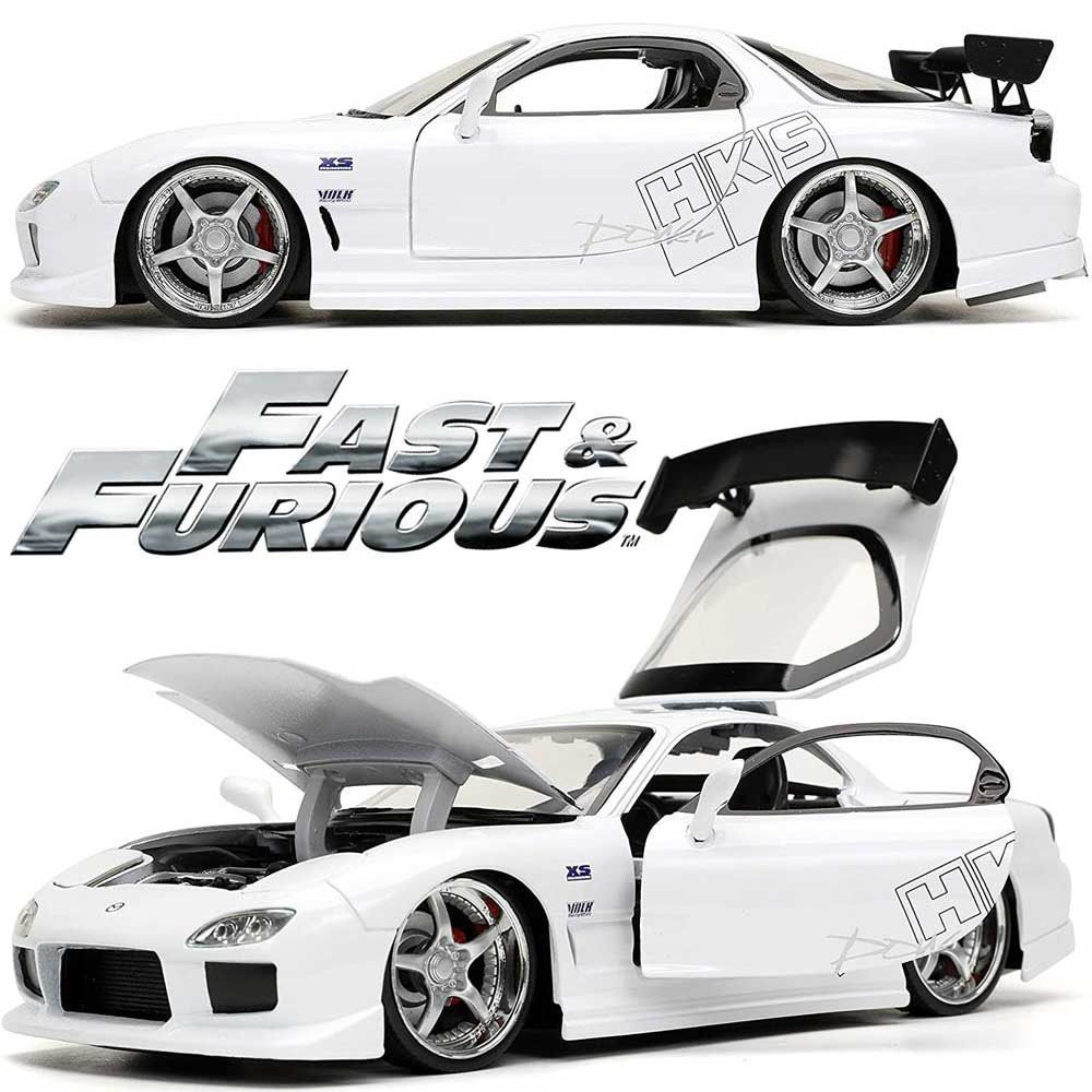 ジャダトイズ JADA RX7 FD3S ワイスピ ミニカー JDM 新品1 www