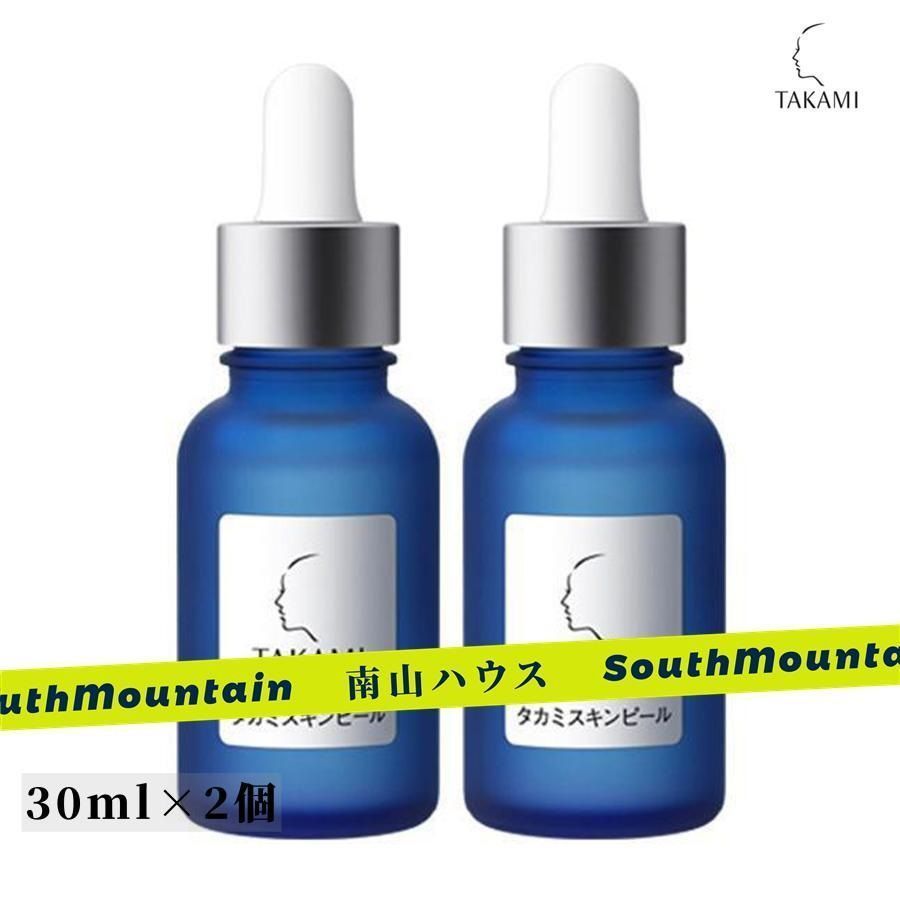 未使用】タカミスキンピール 30ml 頼もしい