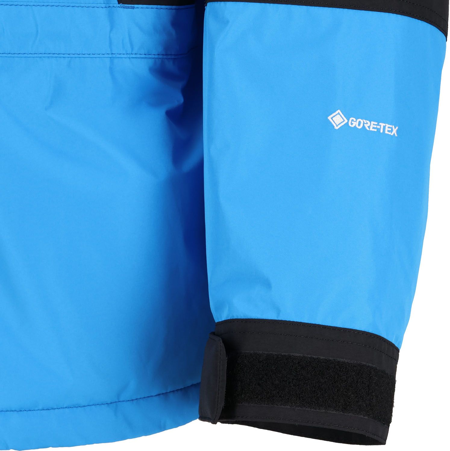 ザ ノース フェイス THE NORTH FACE アウトドア マウンテンインサレーションジャケット NY82553 BK ブラック×クリアレイクブ HRDEVELOPMENT_JP