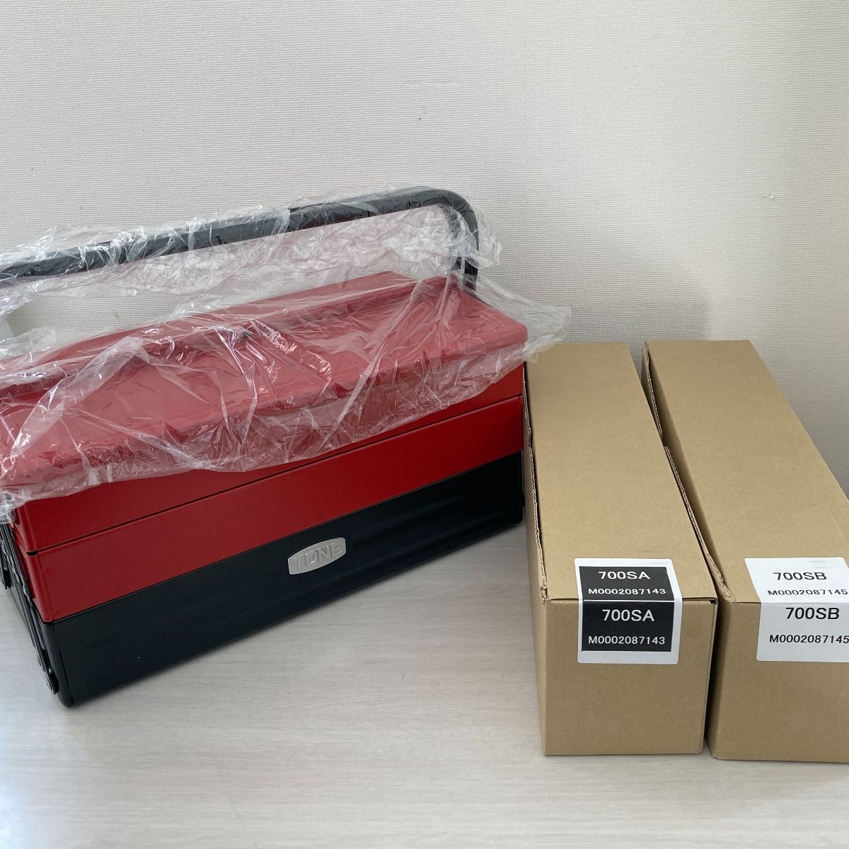 □□TONE トネ ツールセット 700SX トネ/TONE ツールセット 全46点