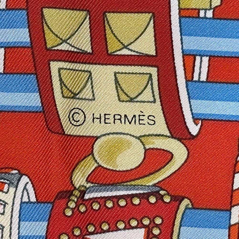 エルメス HERMES カレウォッシュ 90 首輪と犬 エルメス HERMES カレウォッシュ 90 首輪と犬 - メルカリ