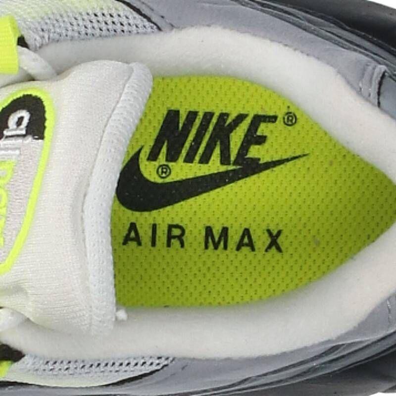 ナイキ AIR MAX 95 OG CT1689-001 エアマックス95オージーイエロー