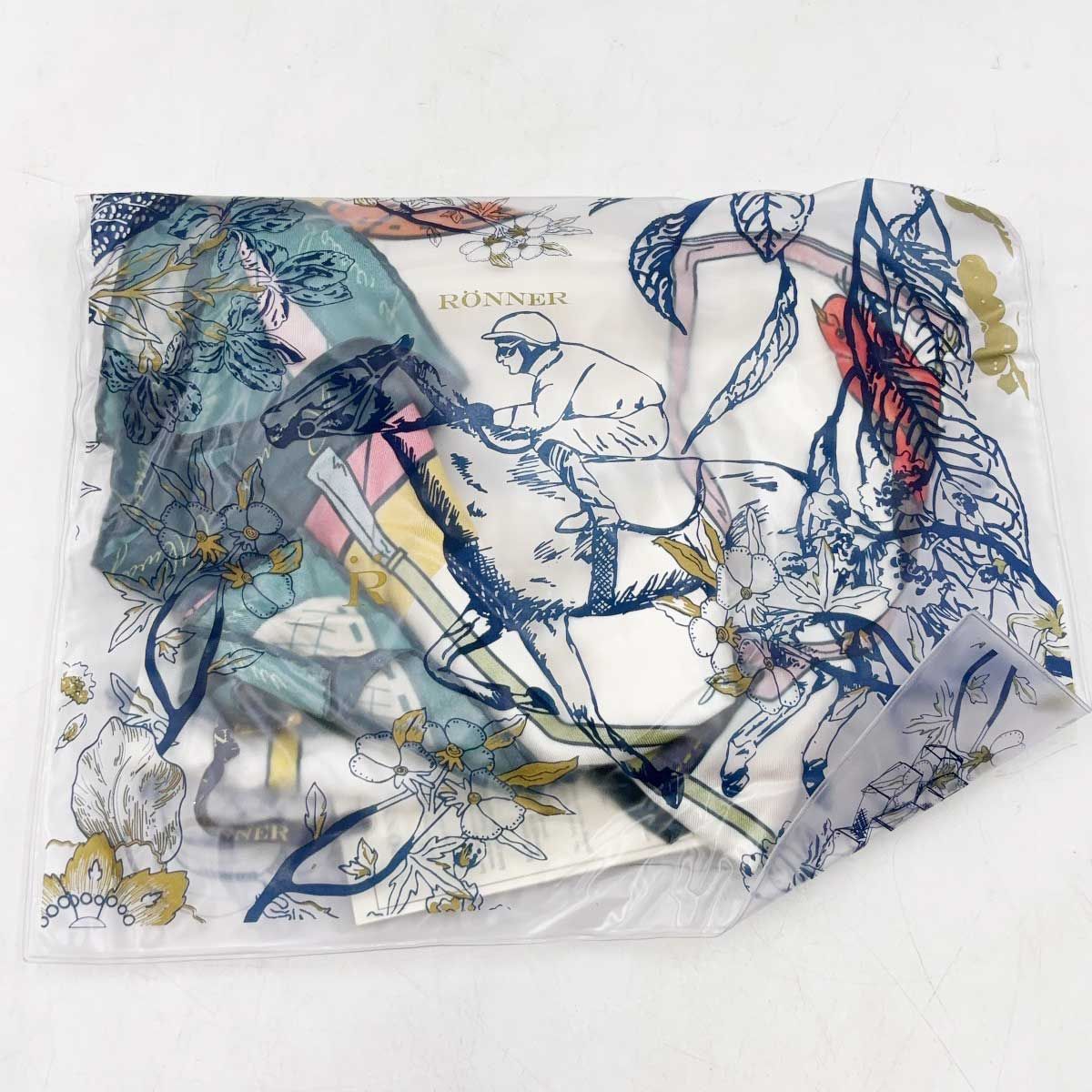 スカーフ レディース