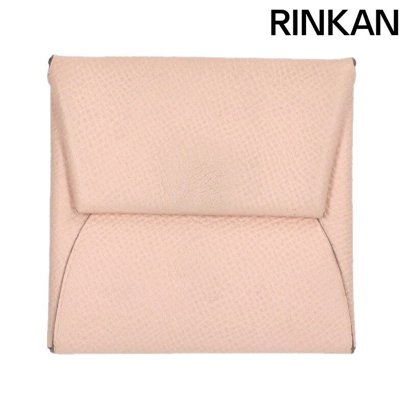 エルメス バスティア C刻印 エプソン レザーコインケース レディース