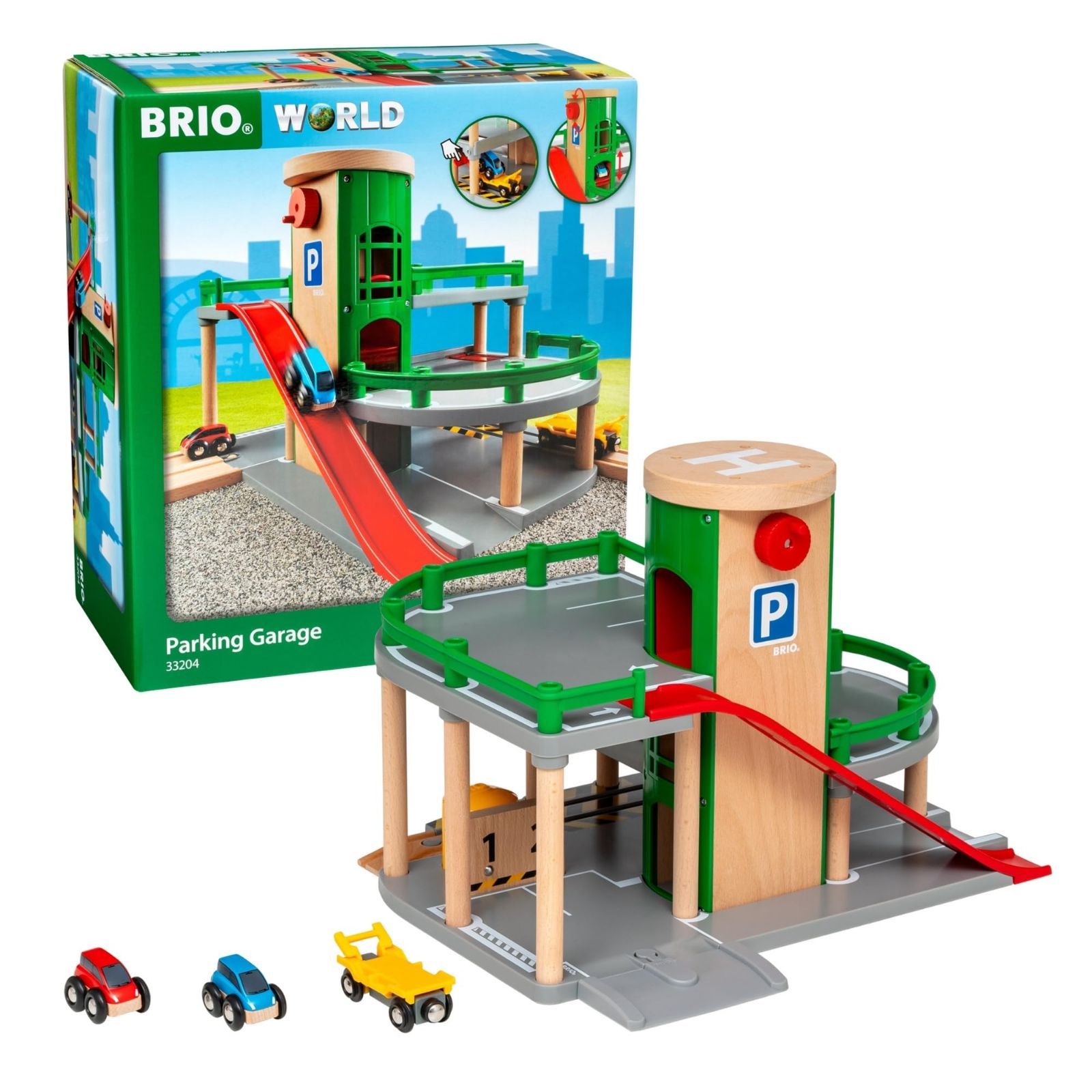 新着商品 33204 パーキングガレージ BRIO