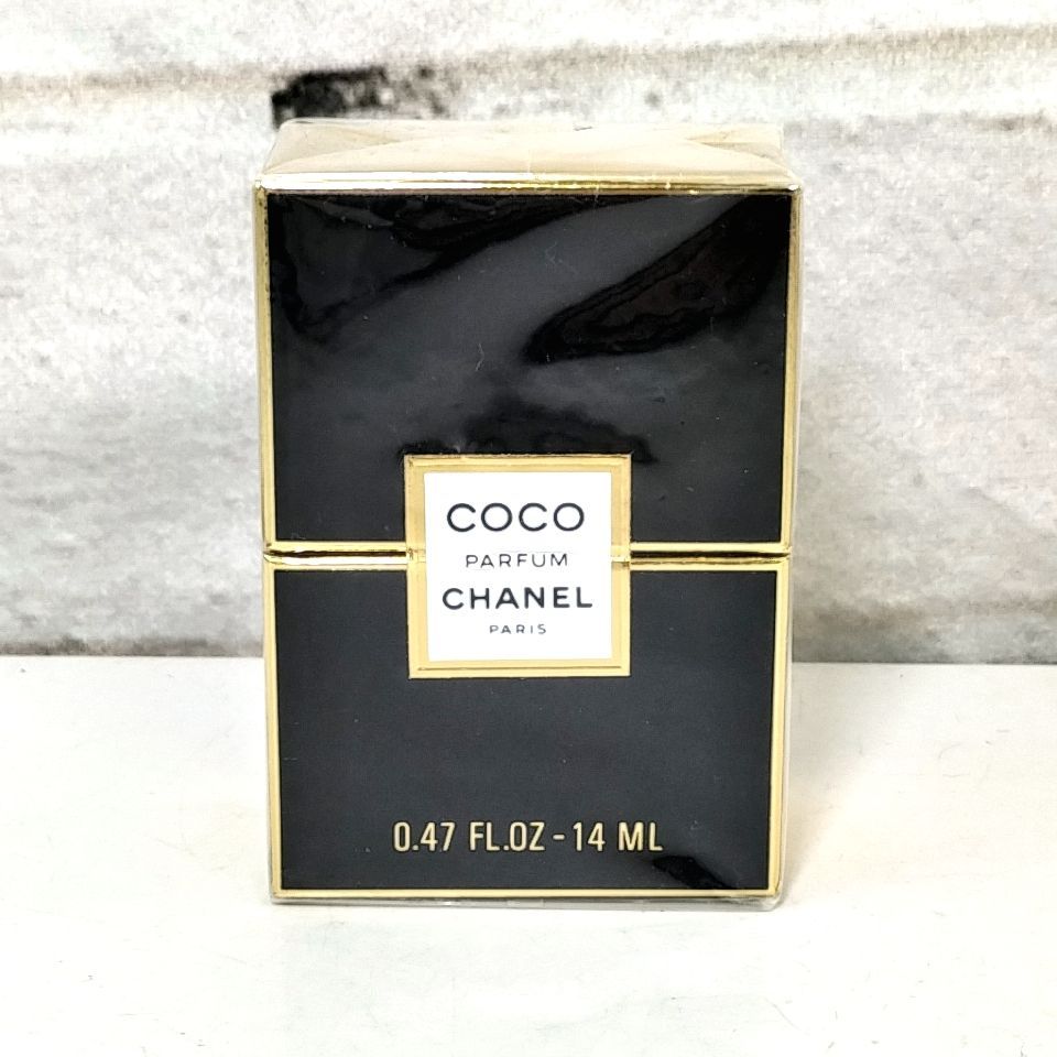 ボトル未開封 COCO CHANEL ココ シャネル パルファム 14ml 香水 COCO CHANEL ココシャネル 14ml 香水 - メルカリ