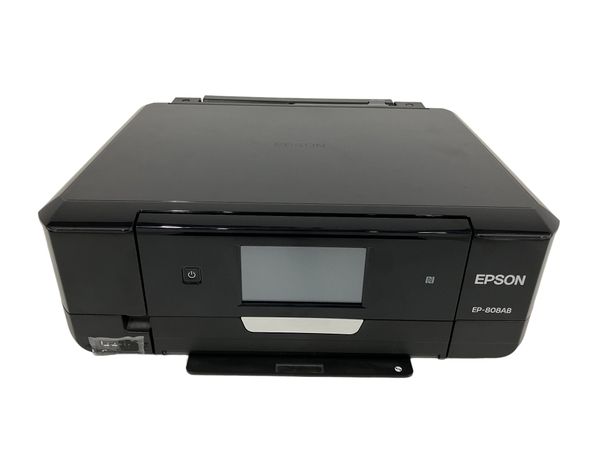 EPSON EP-808AB 2015年製 インクジェット プリンター エプソン 家電 