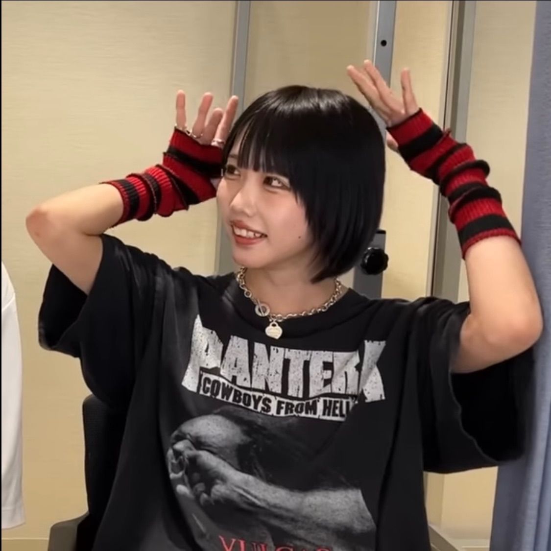 あのちゃんパンテラTシャツ。3XL - メルカリ