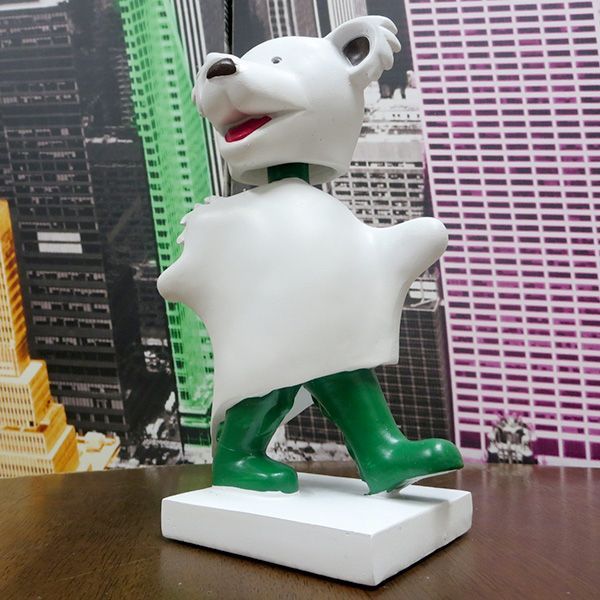 グレイトフルデッド ゴーストベアー バブルヘッド グレイトフルデッド ゴーストベアー バブルヘッド - メルカリ