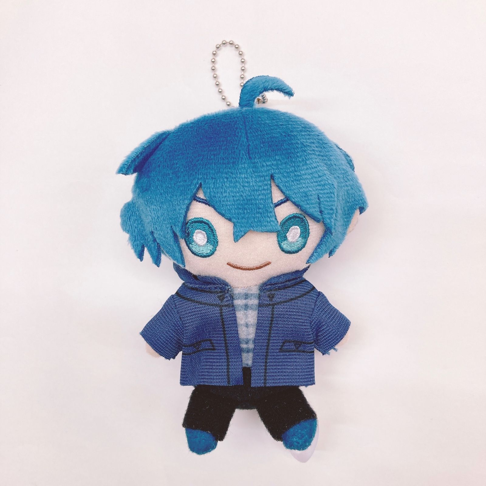 なおきり(カラフルピーチ) マスコットキーチェーン アニメイトコラボ