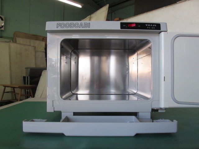 タイジ 温蔵庫 フードキャビ FC-8S 弁当箱の保温(1022AI)8BT-1S - メルカリ