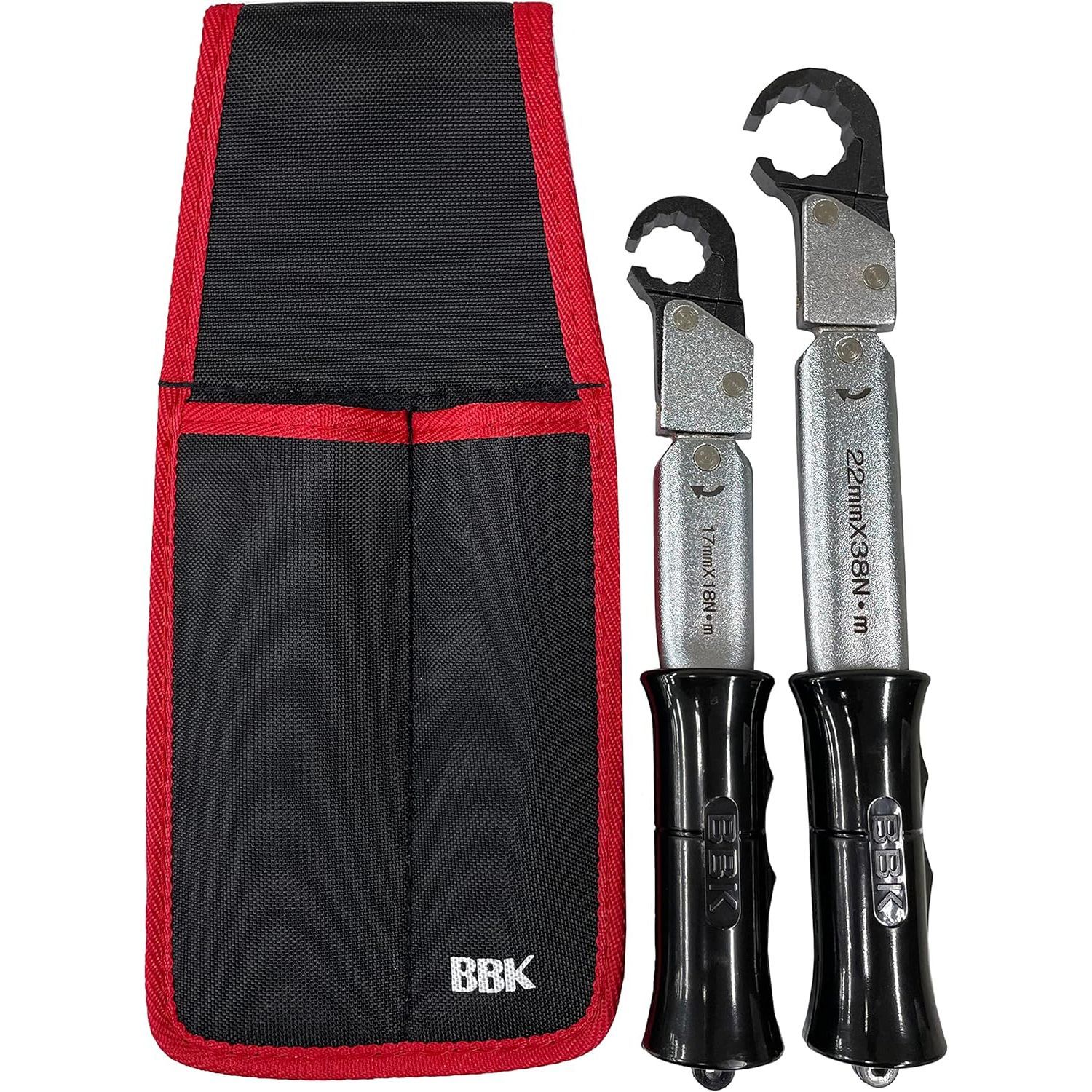 BBK ラチェットトルクレンチ2本セット