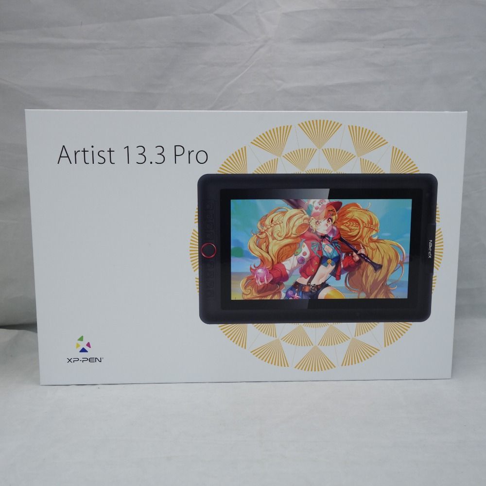 XP-PEN Artist 13.3 Pro 液晶ペンタブレット ARTIST13.3PRO - メルカリ