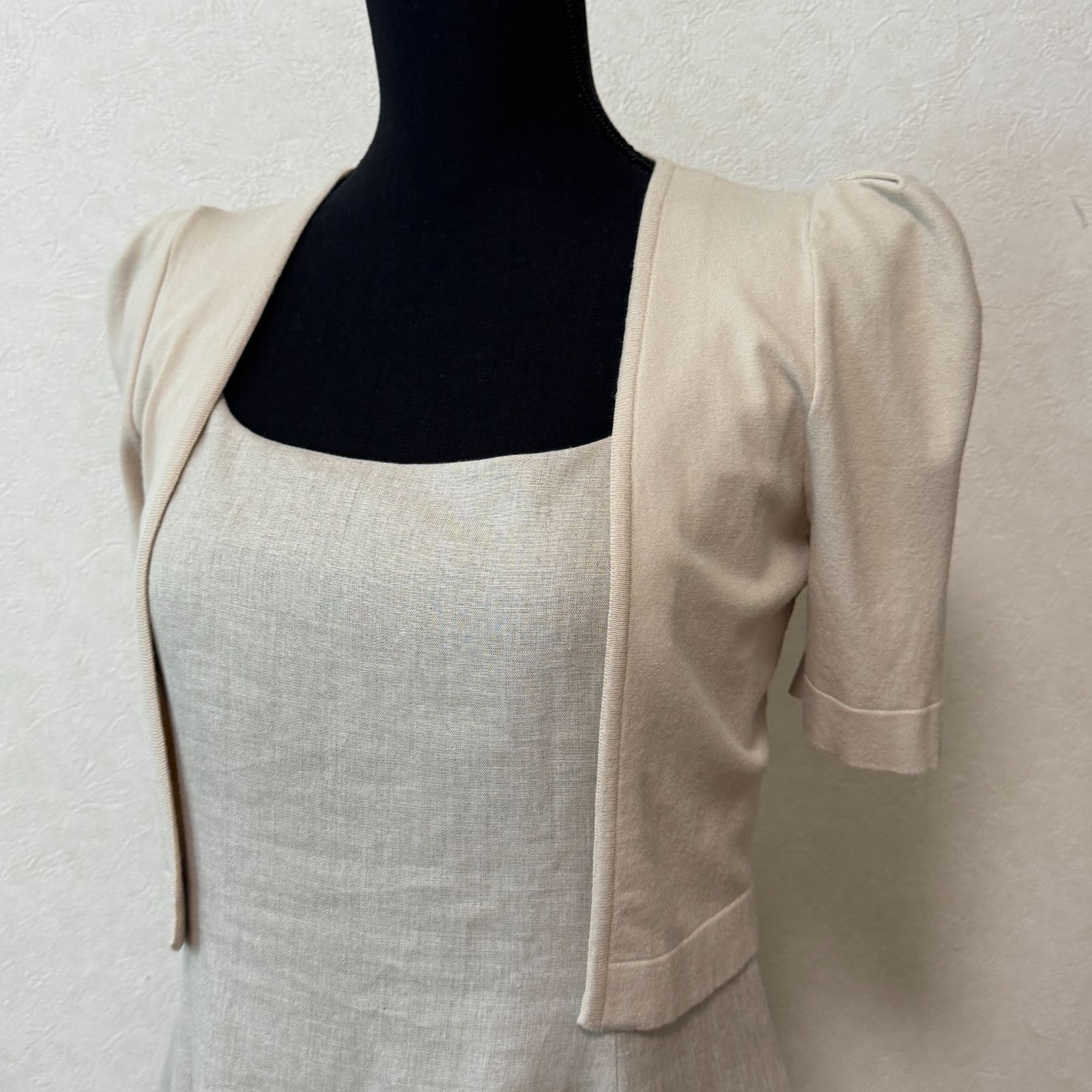 FOXEY NEW YORK フォクシー ニューヨーク カーディガン ボレロ