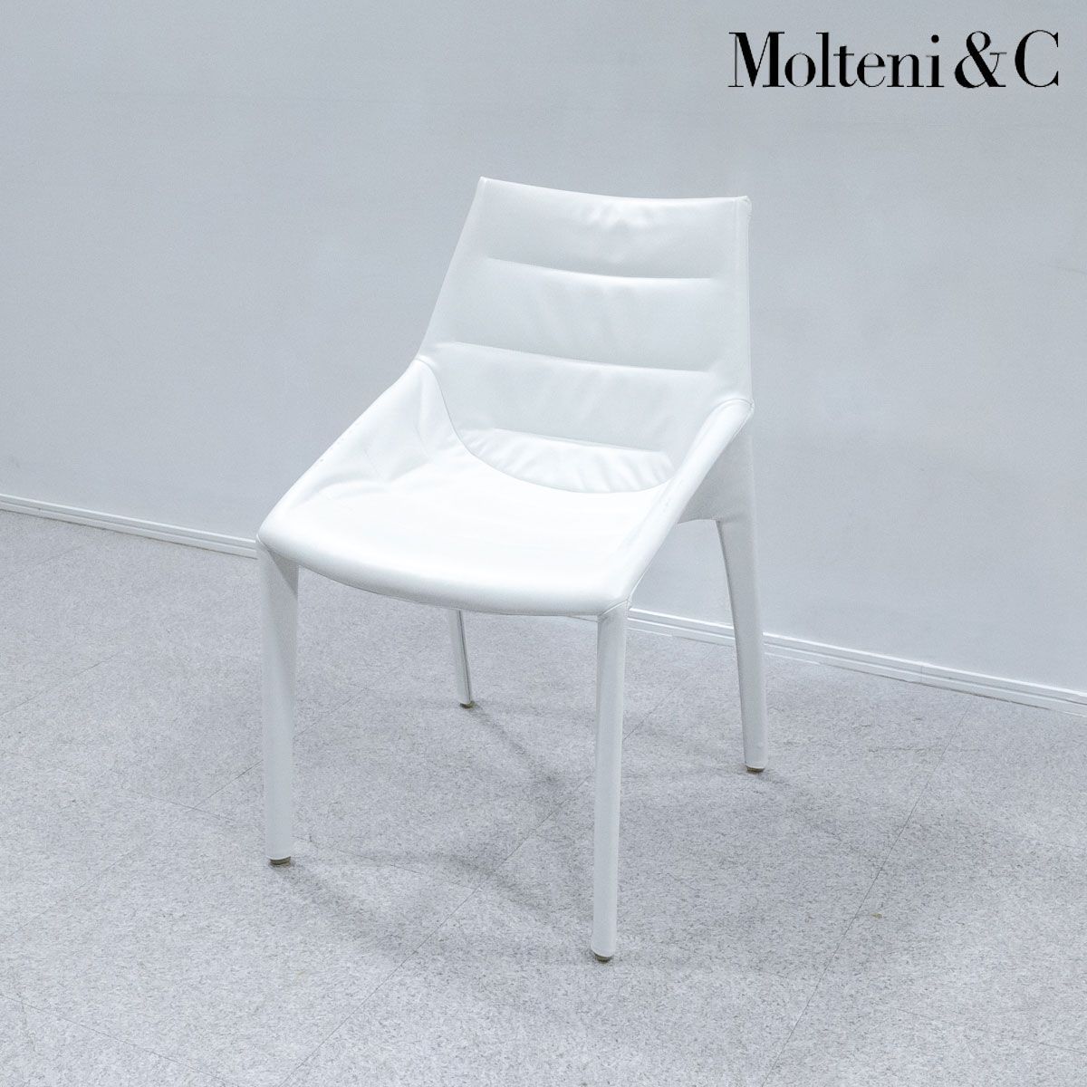 モルテーニ Molteni&C アウトラインOUTLINEダイニングチェア 1脚