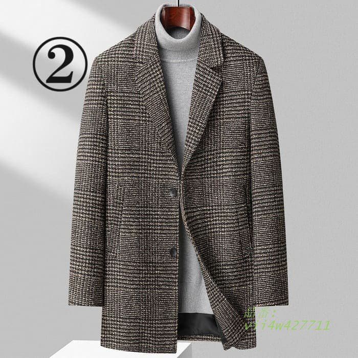 ロングジャケット