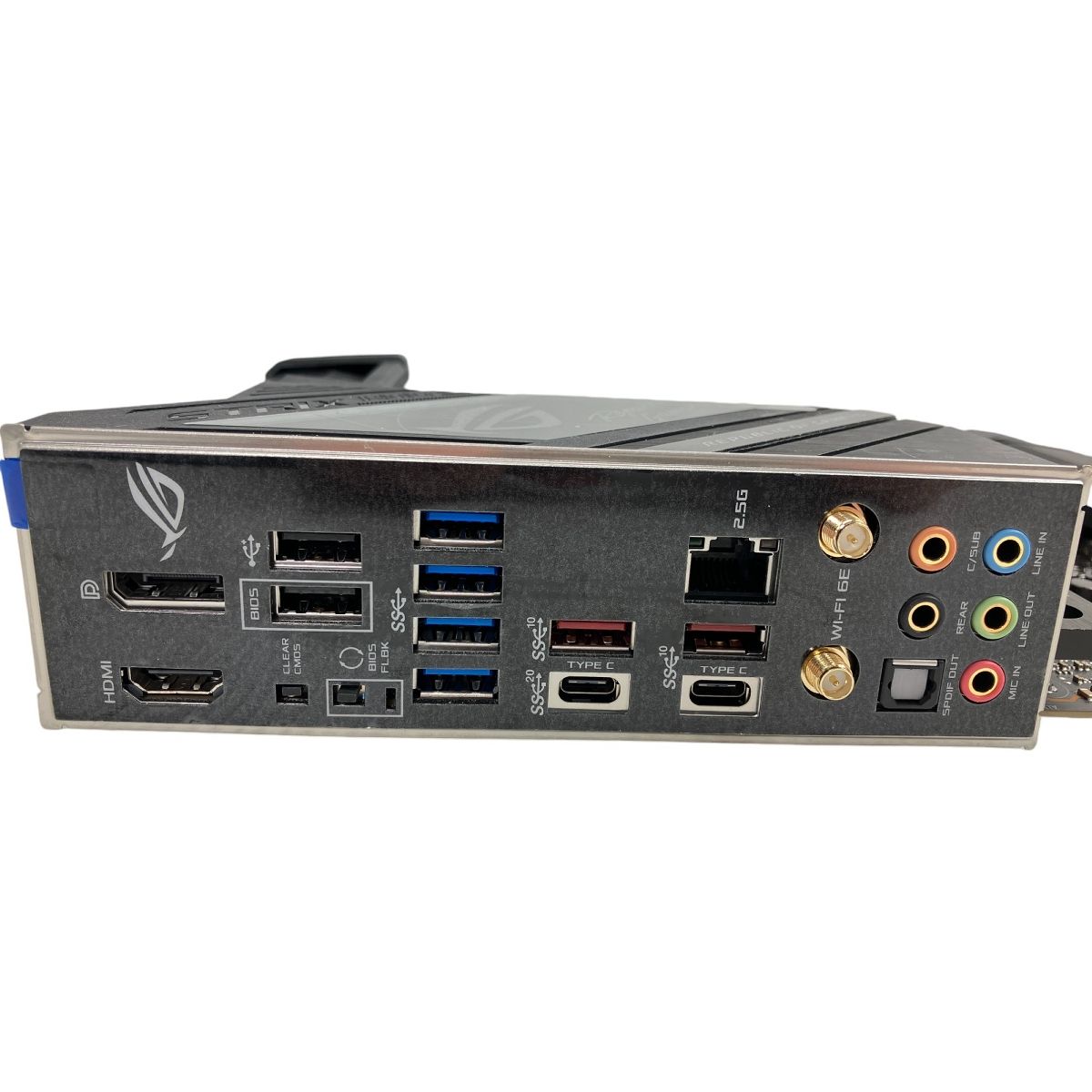 ASUS ROG Strix Z690-F Gaming WiFi ログストリックス ゲーミング