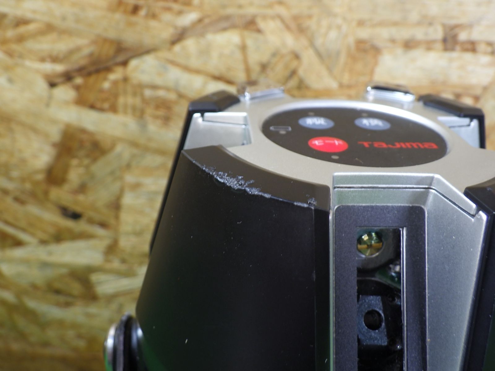 動作･精度未 タジマ