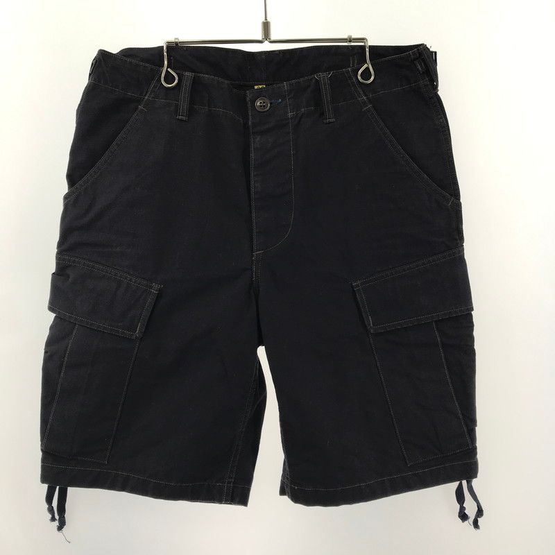 WHEELERS フリーホイーラーズ ファティーグショーツ ハーフパンツ ボトムス 古着 156-250501-mh-13-fuz