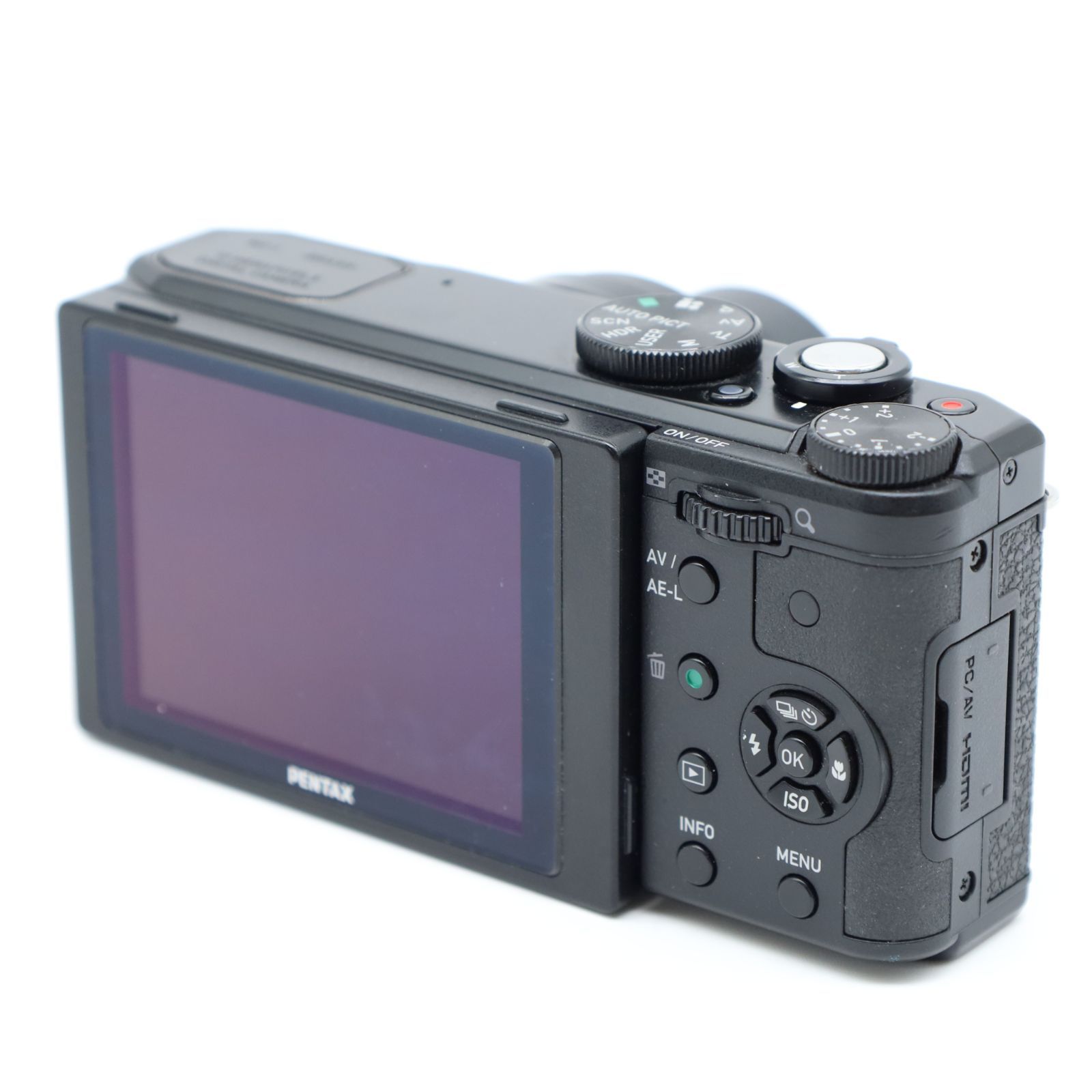 ≪美品≫ PENTAX MX-1 ボディ ブラック #20250708-2187 - メルカリ