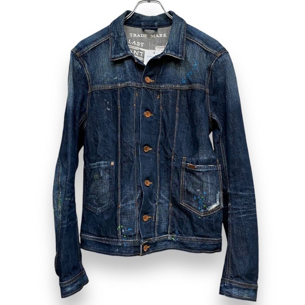 DIESEL デニムジャケット Mサイズ DIESEL デニムジャケット Mサイズ