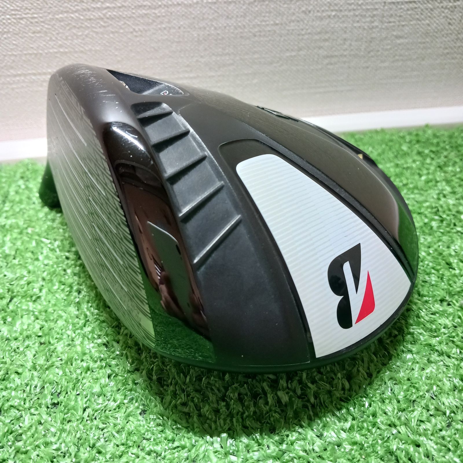 ブリヂストン B2 HT ドライバー 10.5°ヘッドのみ【231】 試打評価