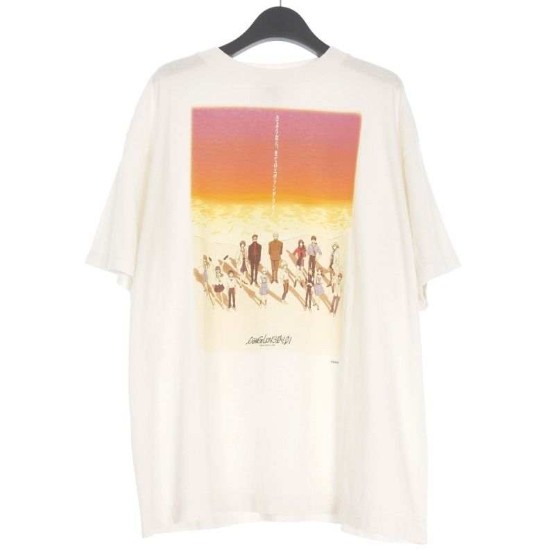 セントマイケル SAINTMICHAEL 25SS シン・エヴァンゲリオン劇場版T