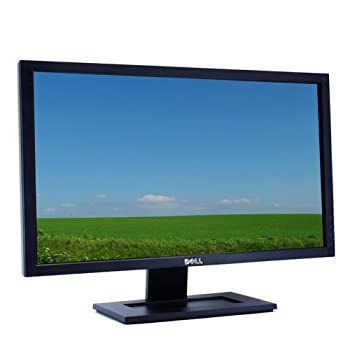 Dell E2423HN 23.8インチ モニター 1920×1080/HDMI、VGA/ブラック 中古