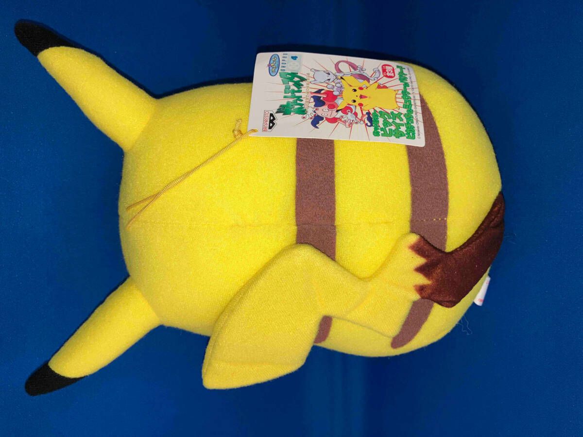 レトロ ピカチュウ ぬいぐるみ 4体セット - メルカリ