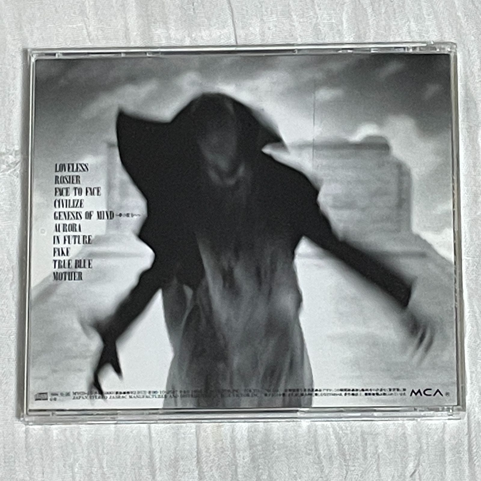 【未開封・初回限定】LUNA SEA MOTHER 初回生産限定盤】MOTHER（CD+DVD）(スマプラ対応)｜LUNA SEA｜mu