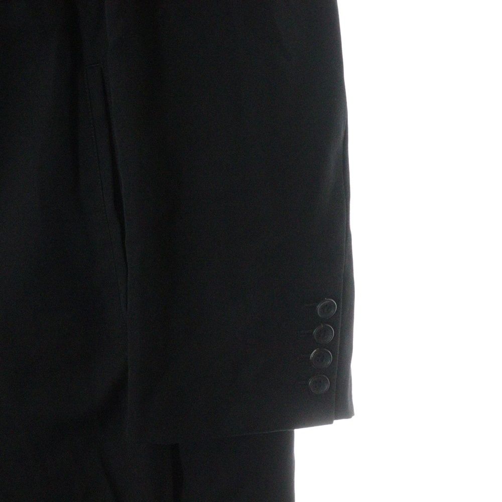 yohjiyamamoto pourhomme 23SS ロングコート Yohji Yamamoto POUR HOMME 2023AW レザーコート - メルカリ