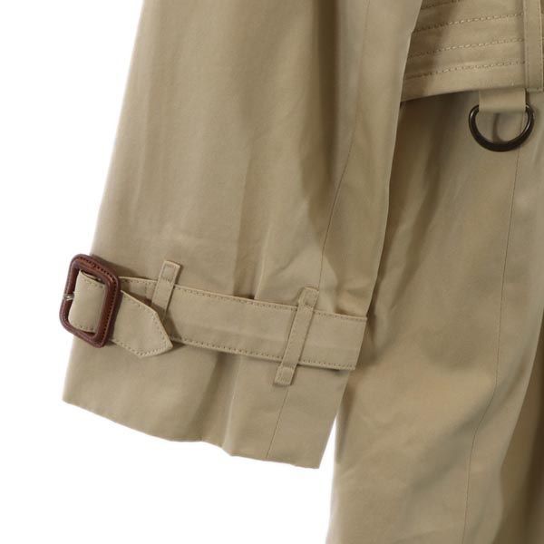 バーバリー 三陽商会 2way トレンチ コート 36 ベージュ BURBERRY