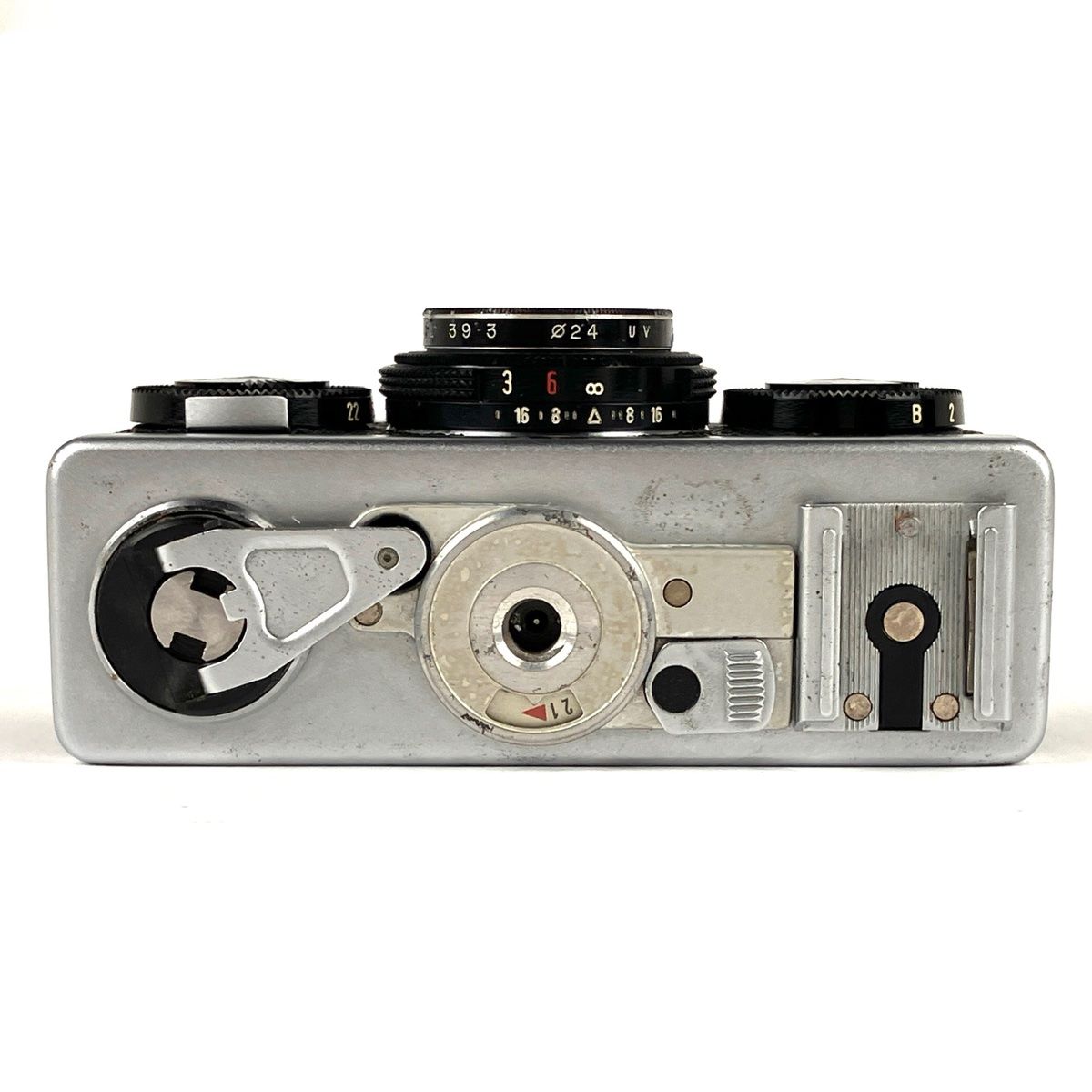 ローライ ROLLEI ローライ 35 (ドイツ) フィルム コンパクトカメラ 【中古】