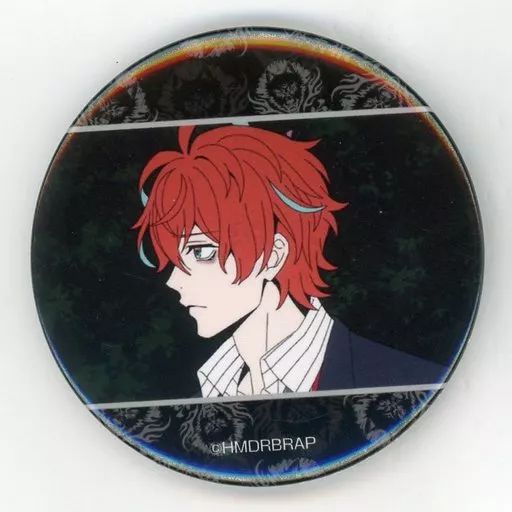 中古】バッジ・ピンズ 観音坂独歩 「ヒプノシスマイク -Division