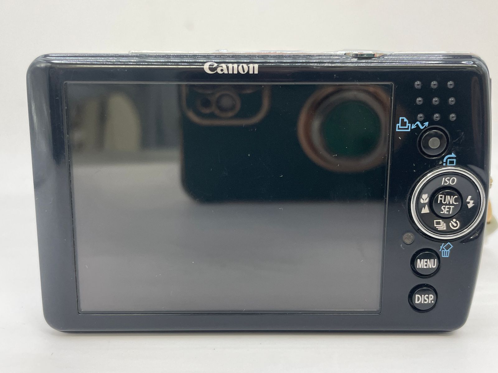 Canon IXY DIGITAL 80 コンパクトデジタルカメラ　動作確認済み IXY DIGITAL 80 - キヤノンカメラミュージアム