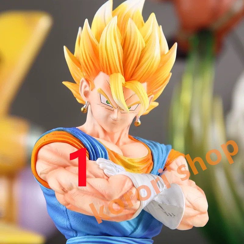 ドラゴンボール 超 ベジットブルーフィギュア 約30cm 箱無し ドラゴンボール 一番くじ 最強の戦士達 ベジット 箱無し 超ベジット