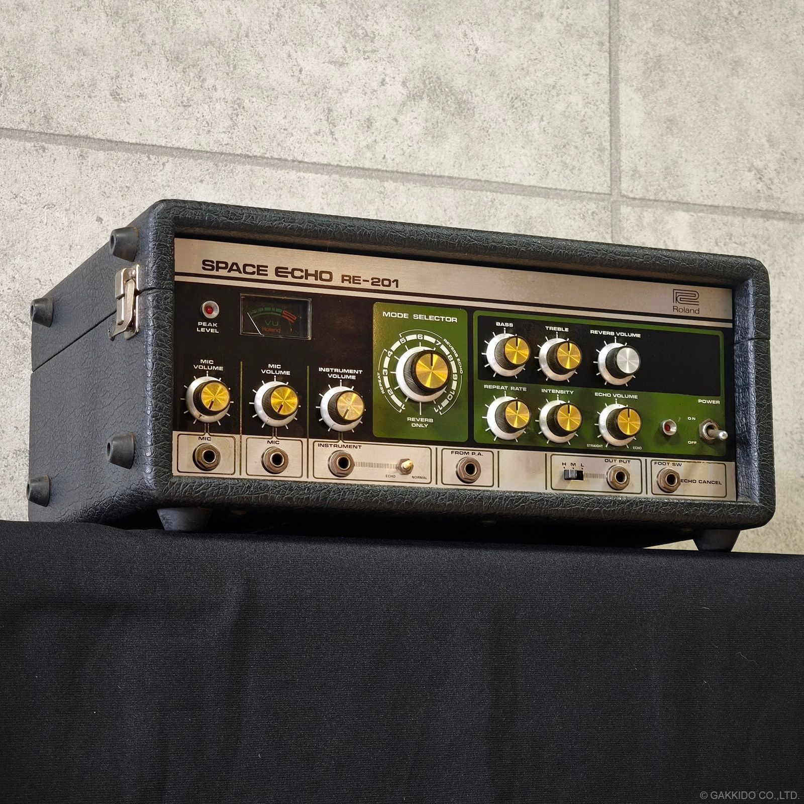Roland RE-201 Space Echo スペースエコー #4894