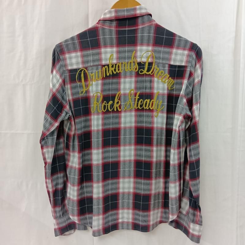 WACKO MARIA ワコマリア シャツ、ブラウス 長袖 WACKO MARIA